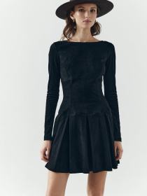 Платье мини Gepur модель 44925 Фото