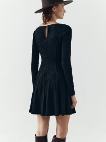 Платье мини Gepur модель 44925 Фото