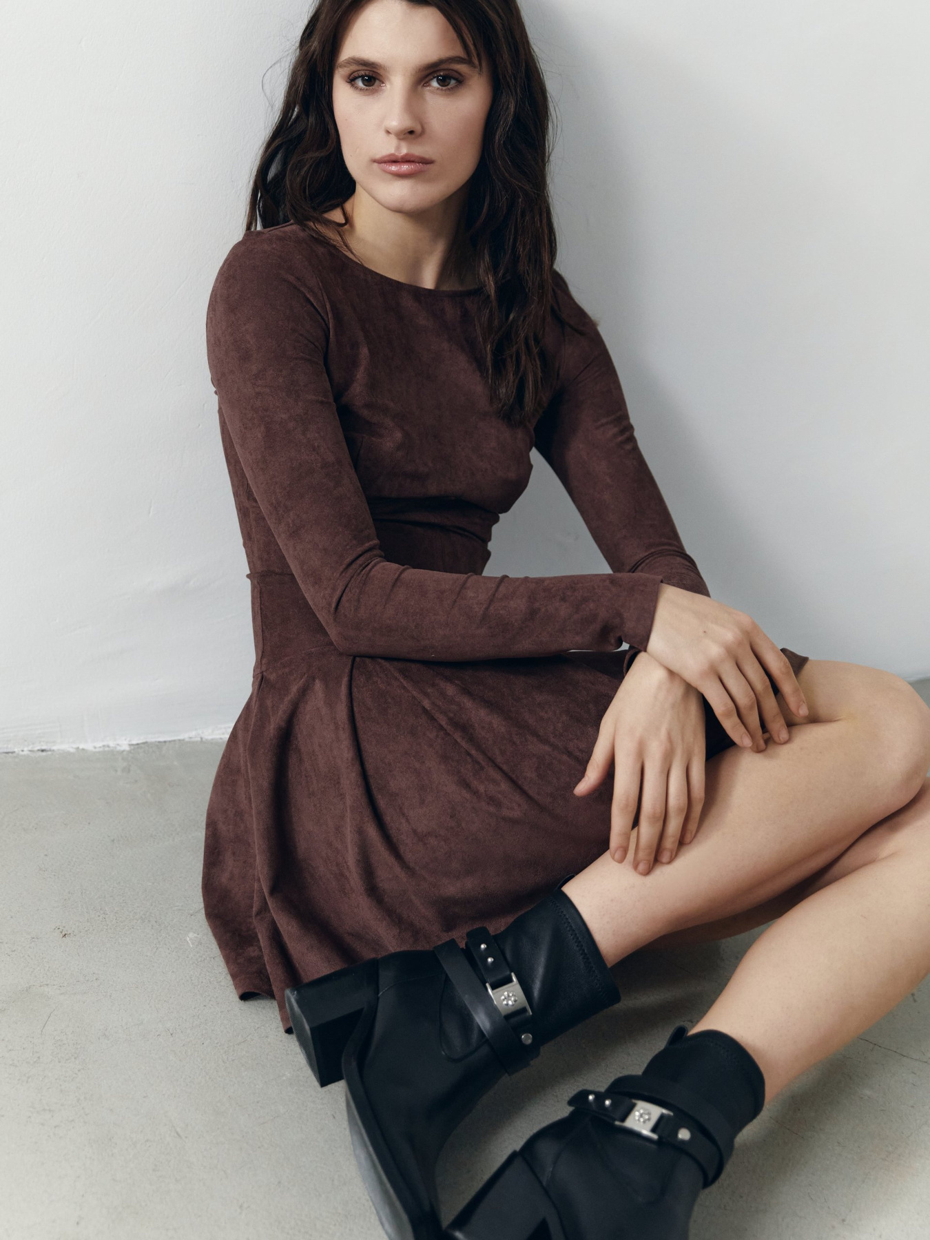 Платье мини Gepur модель 44926 Фото