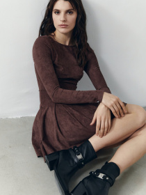 Платье мини Gepur модель 44926 Фото