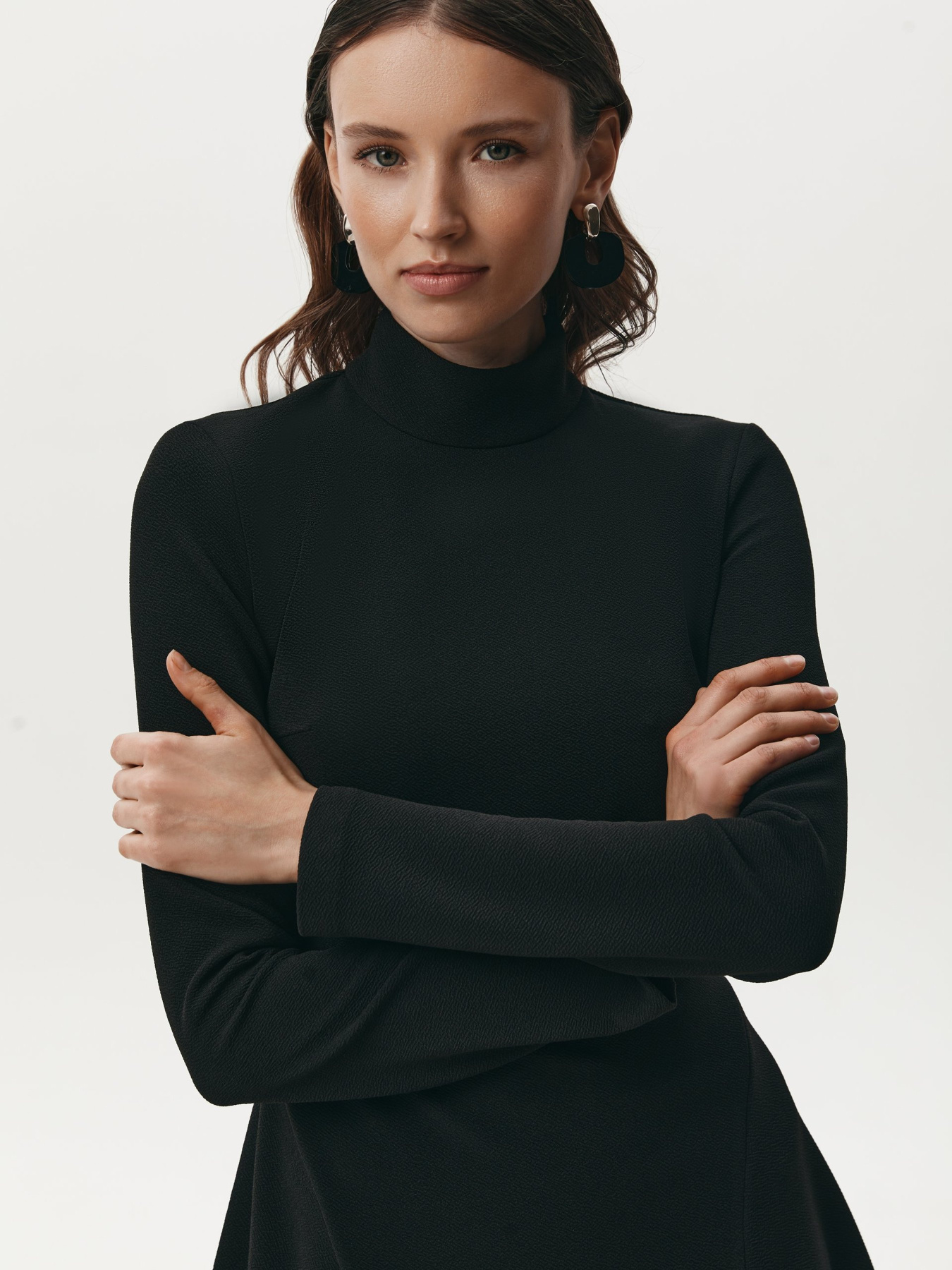 Платье мини Gepur модель 44927 Фото