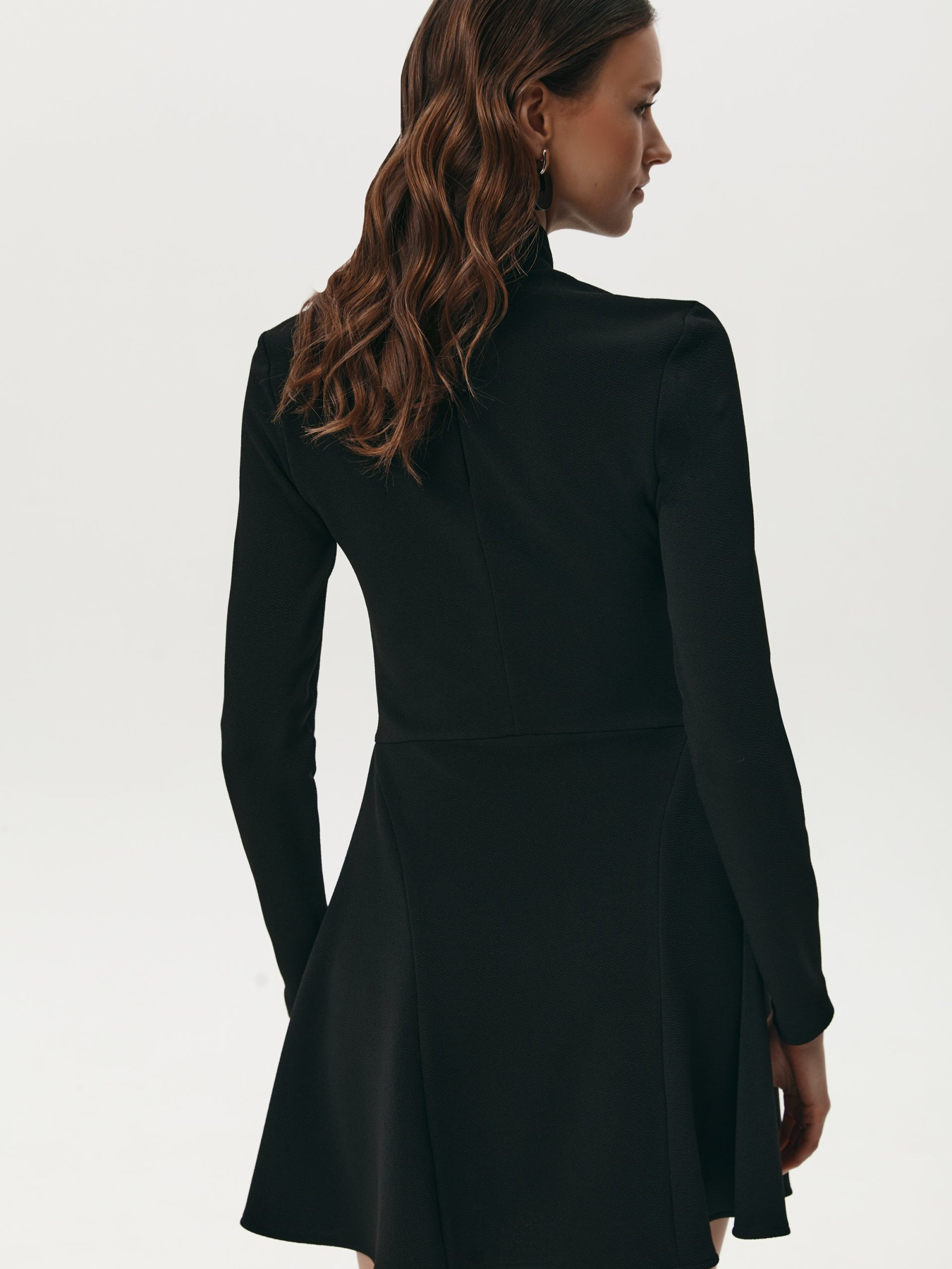 Платье мини Gepur модель 44927 Фото