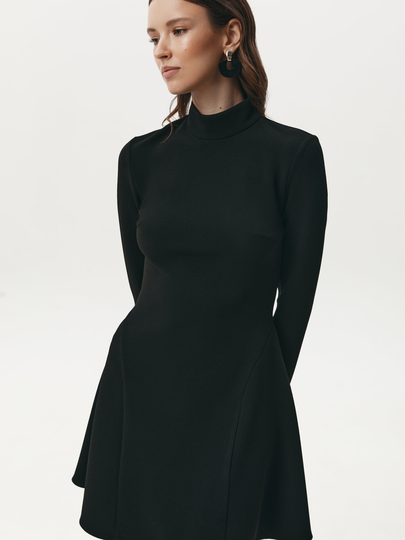 Платье мини Gepur модель 44927 Фото