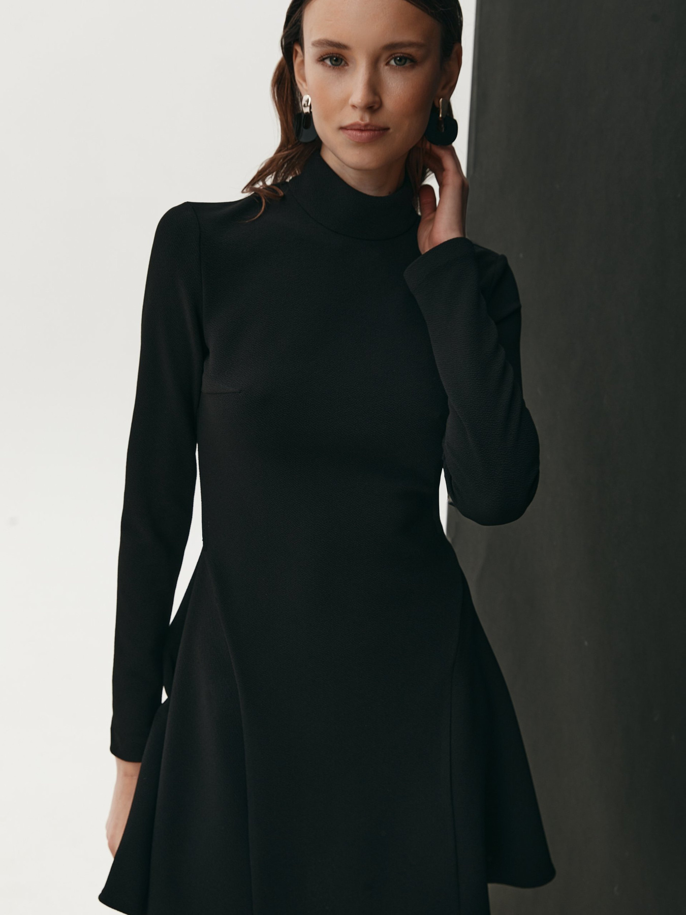 Платье мини Gepur модель 44927 Фото