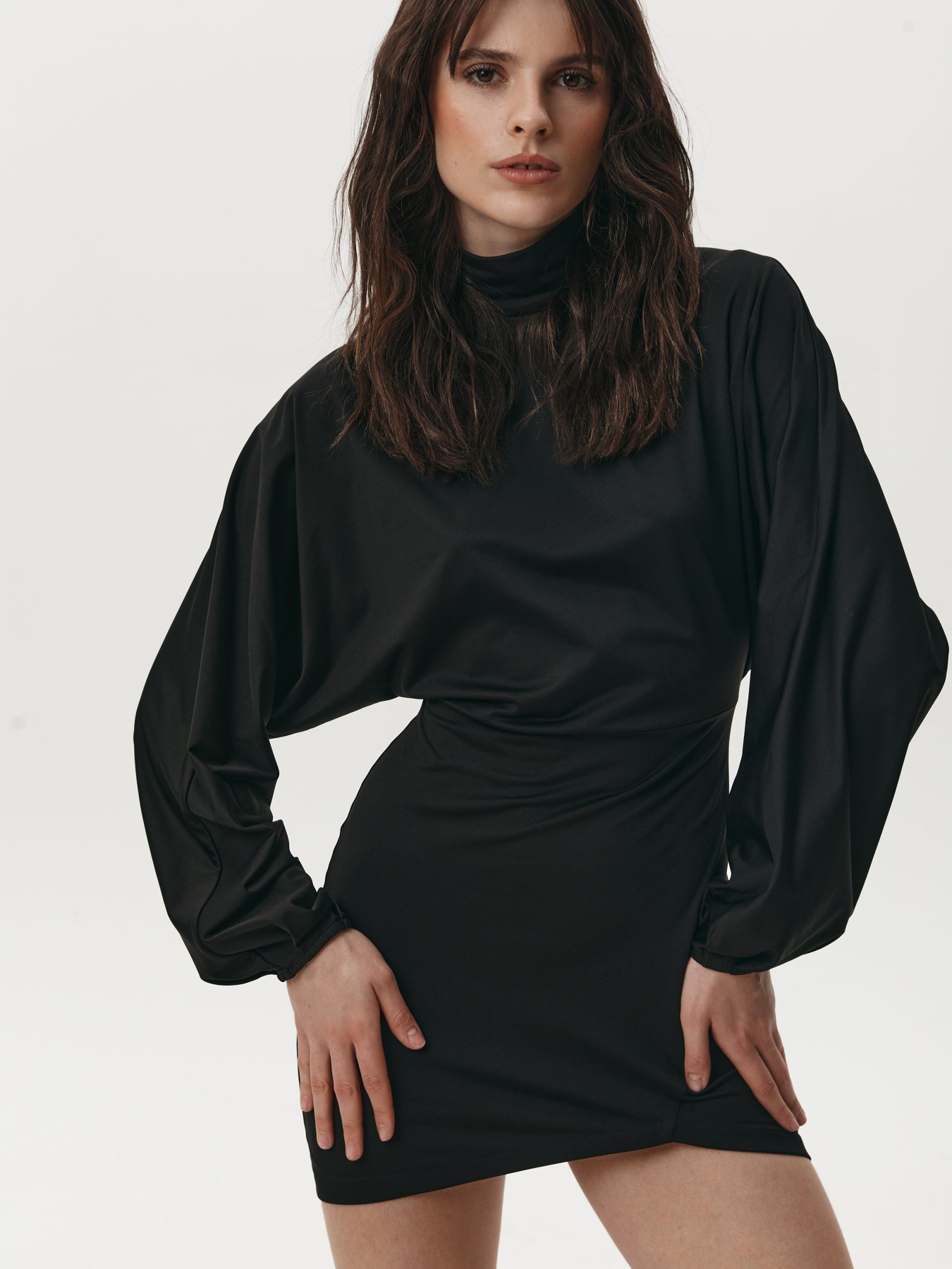 Сукня міні Gepur модель 44937 Фото