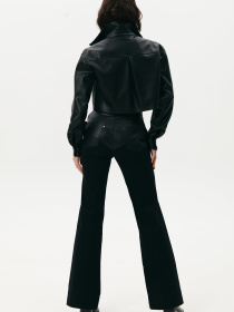 Джинси кльош Gepur модель 44999 Фото