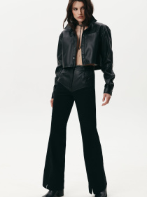 Джинси кльош Gepur модель 44999 Фото