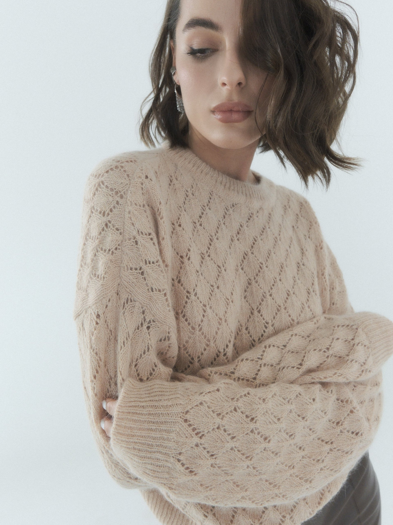 Джемпер Gepur модель 45038 Фото