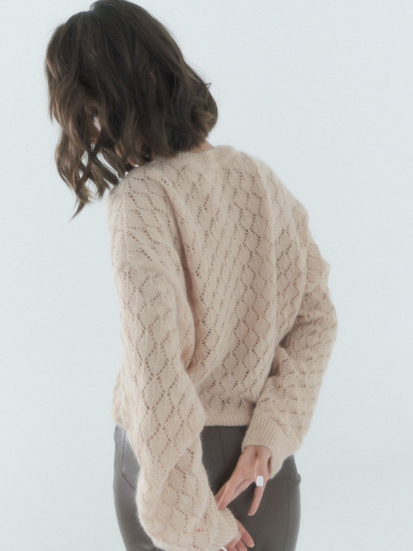 Джемпер Gepur модель 45038 Фото