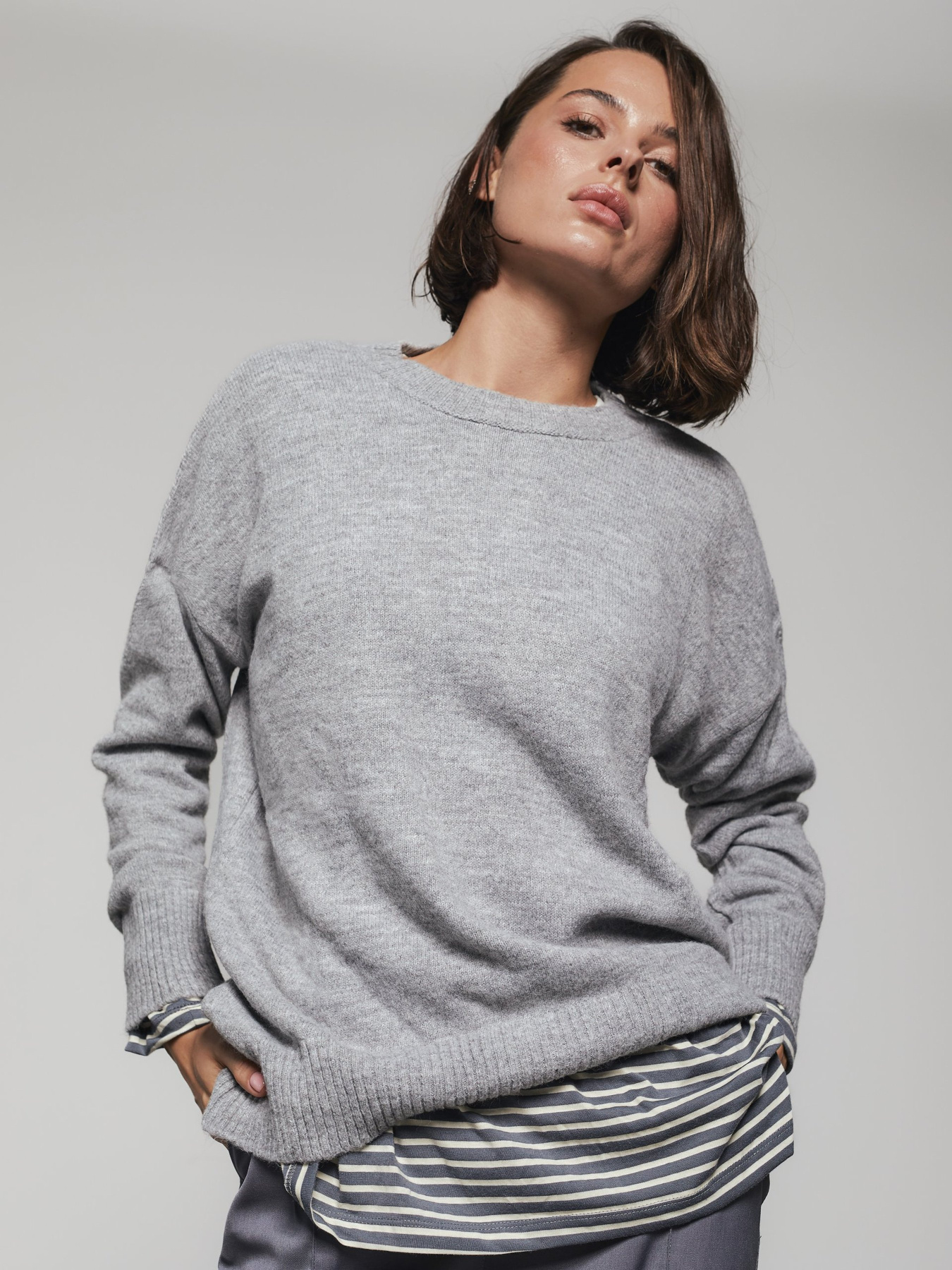 Джемпер Gepur модель 45798 Фото