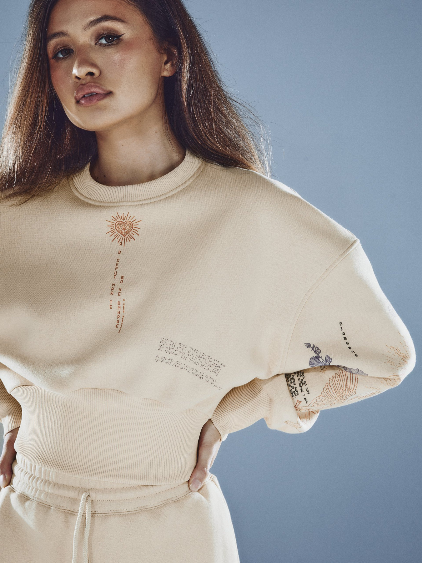 Світшот Gepur модель 45904 Світшот Gepur модель 45904 Фото