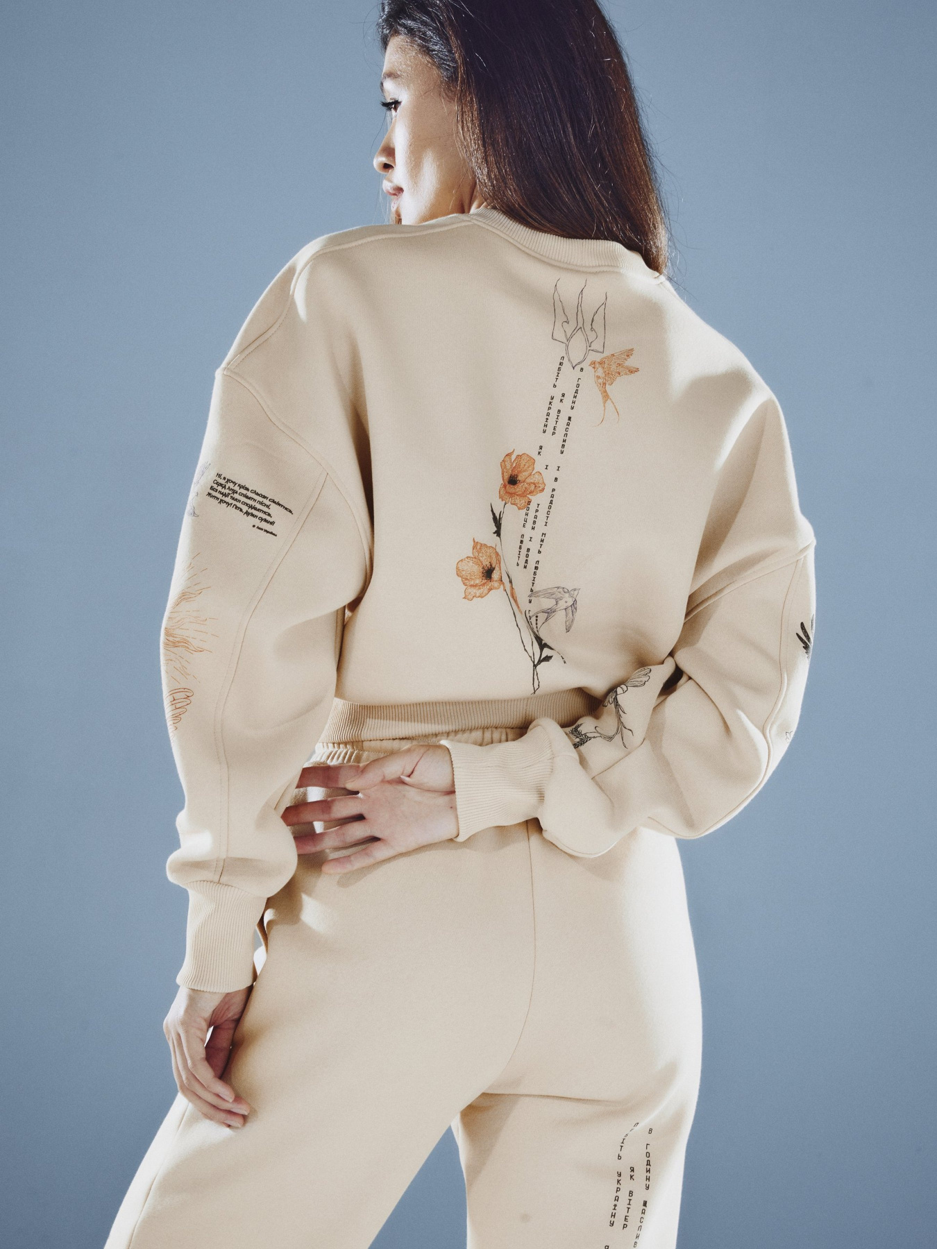 Світшот Gepur модель 45904 Світшот Gepur модель 45904 Фото