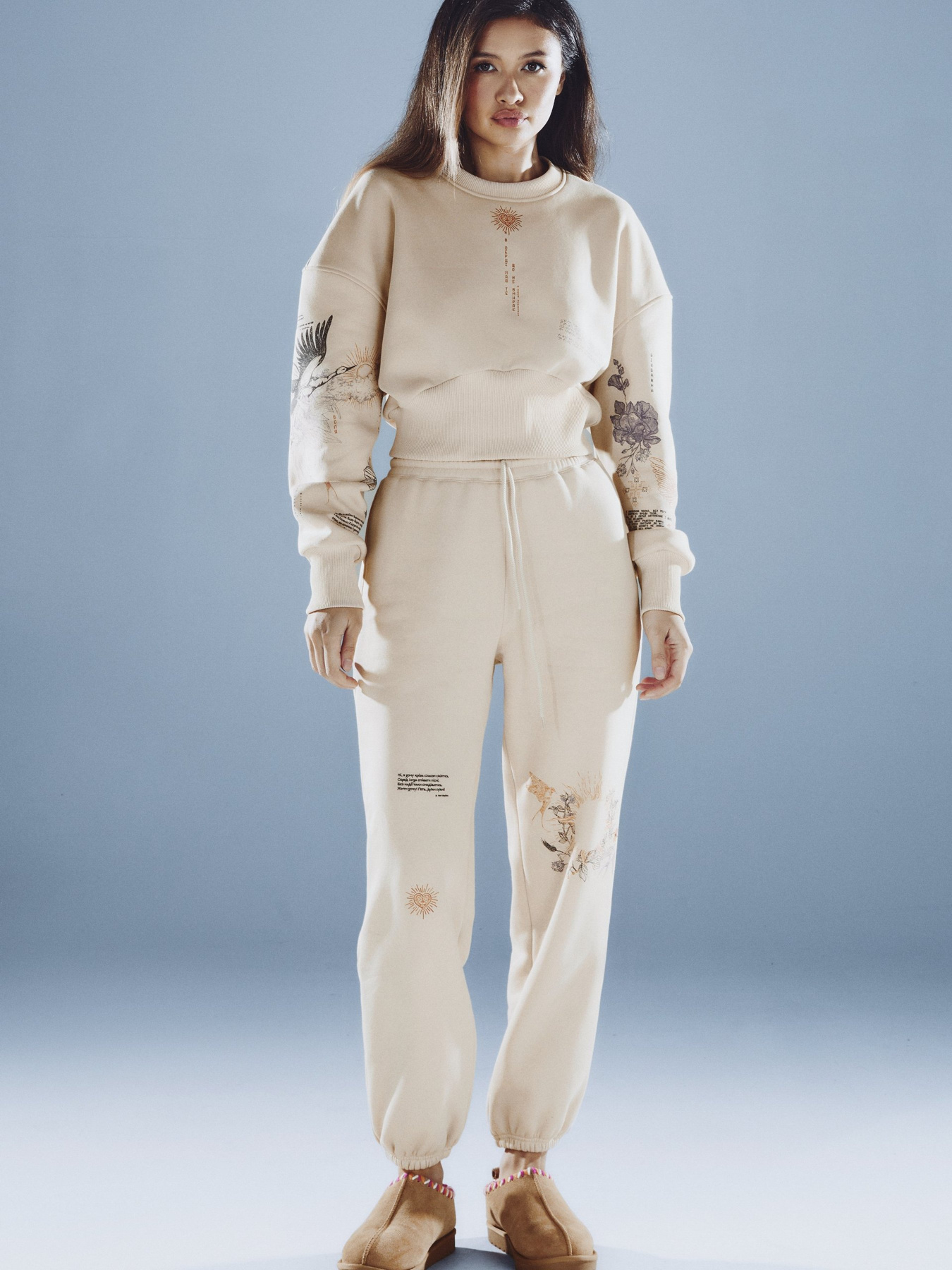 Світшот Gepur модель 45904 Світшот Gepur модель 45904 Фото