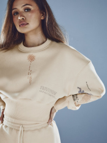 Світшот Gepur модель 45904 Світшот Gepur модель 45904 Фото