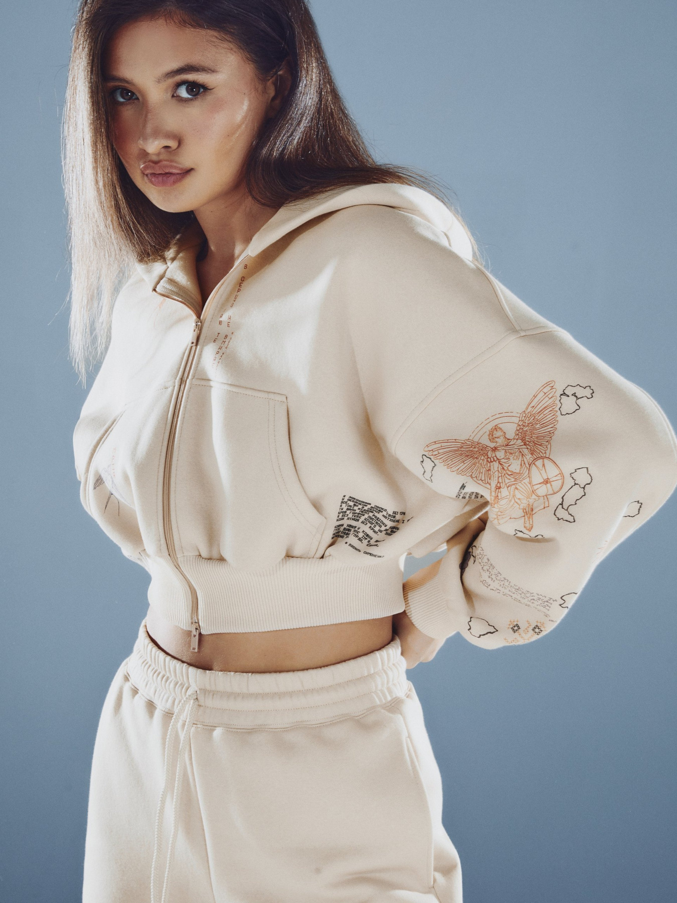 Кофта Gepur модель 45905 Кофта Gepur модель 45905 Фото