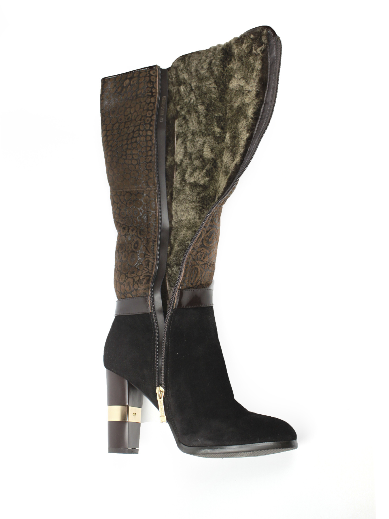 Сапоги It-girl модель 6262-616M Фото