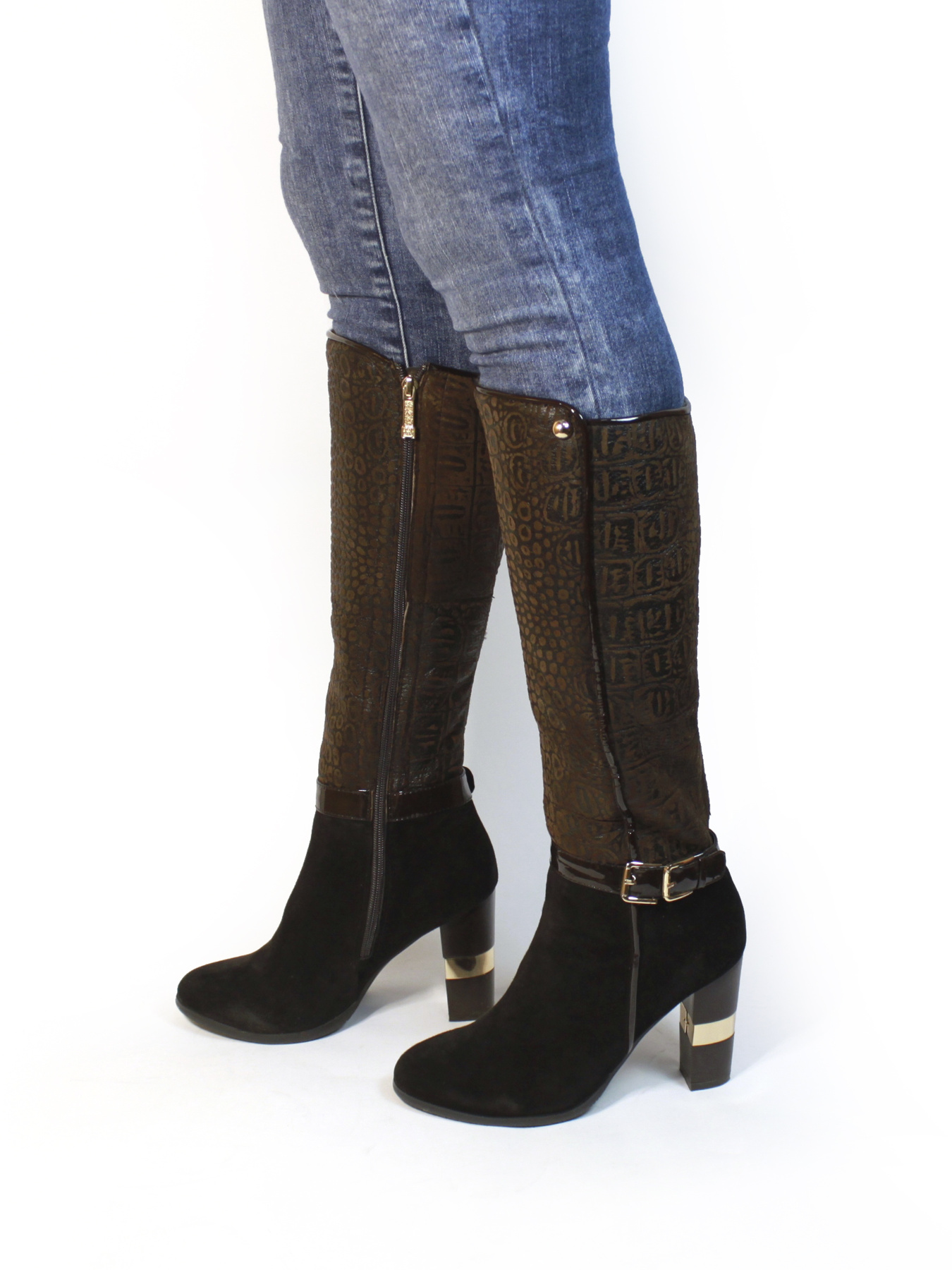 Сапоги It-girl модель 6262-616M Фото