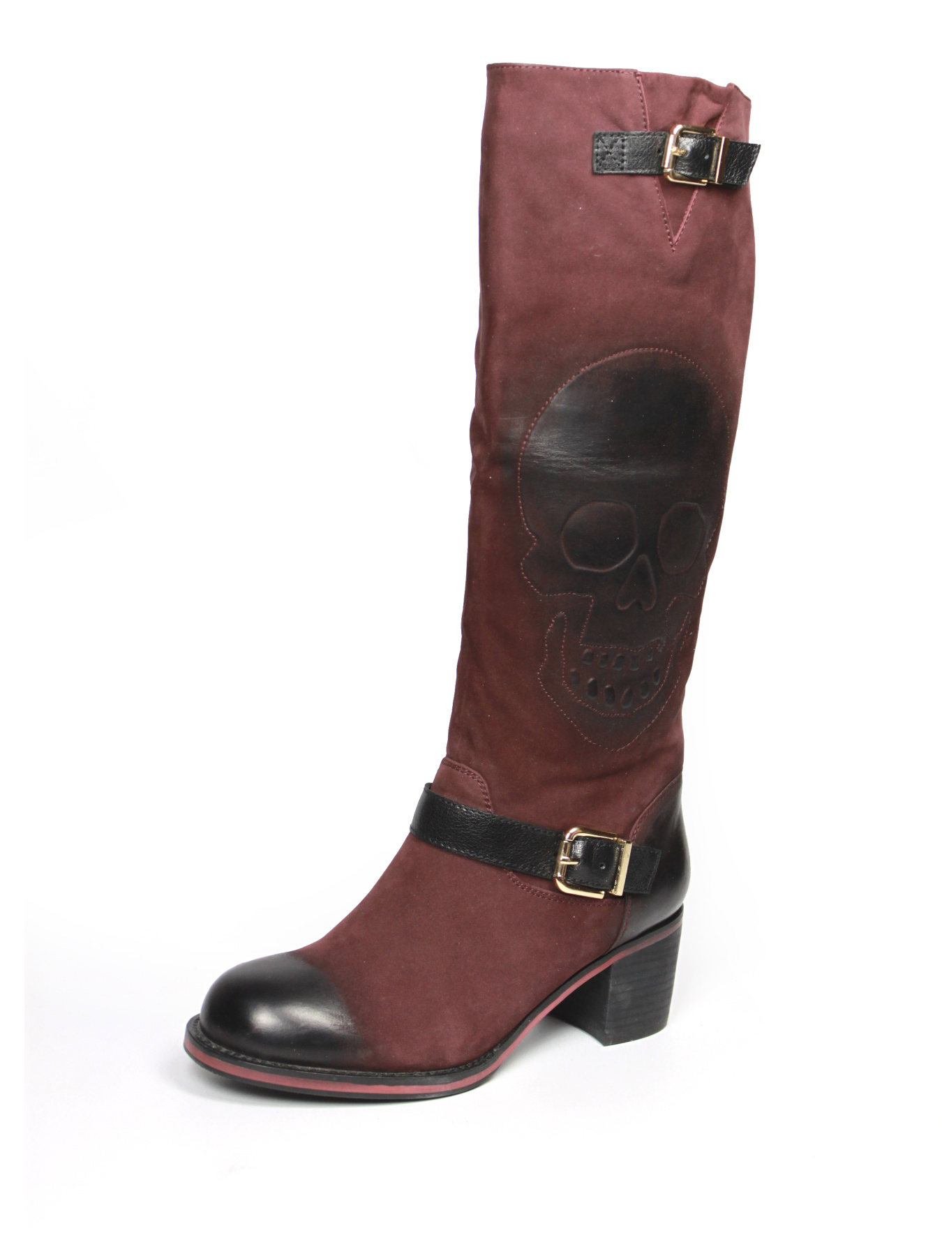 Сапоги It-girl модель BL1358H-15-501M Фото