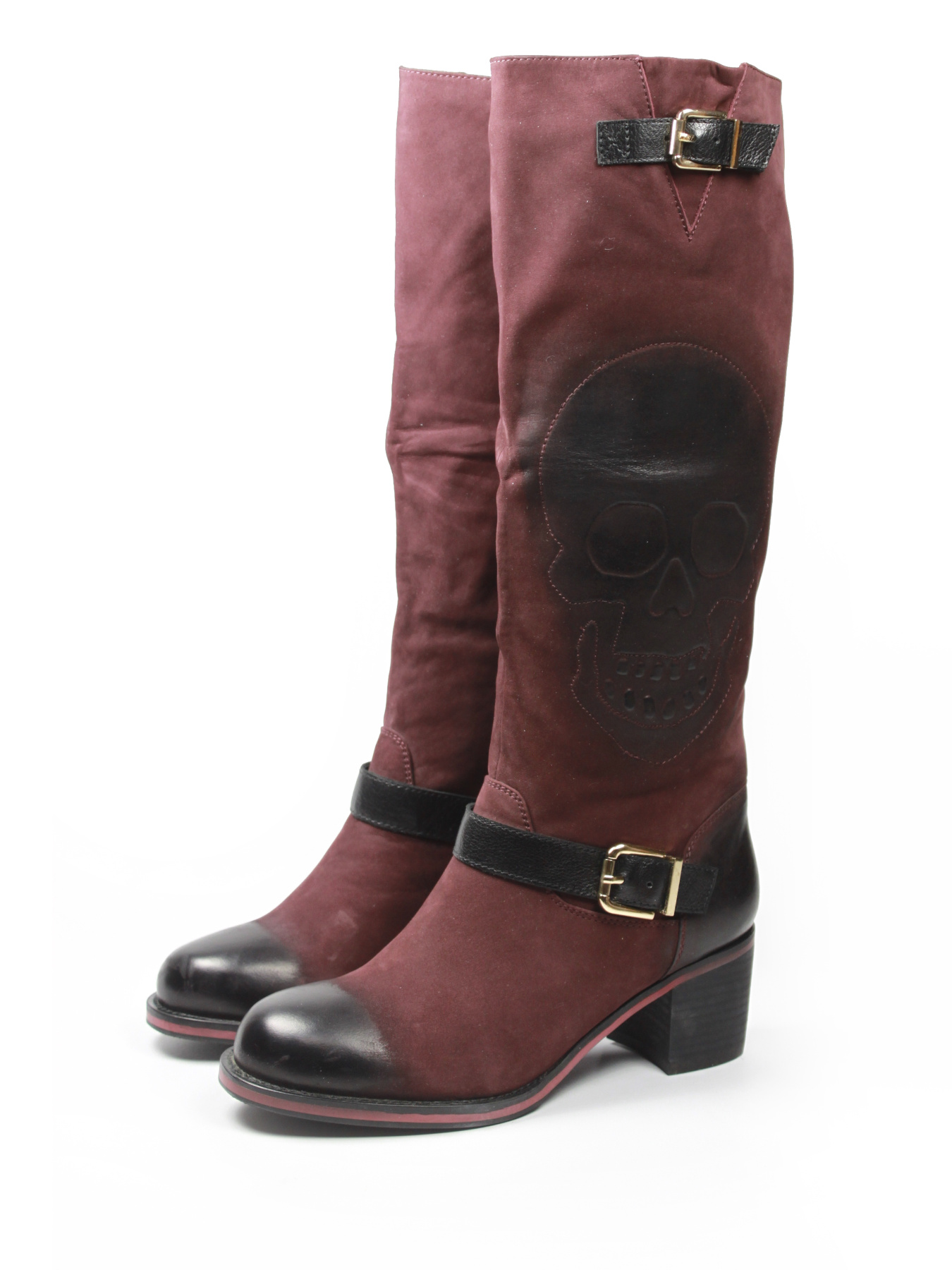 Сапоги It-girl модель BL1358H-15-501M Фото