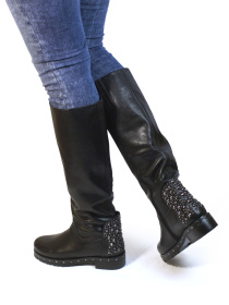 Чоботи It-girl модель H1169-L109-F267 Фото