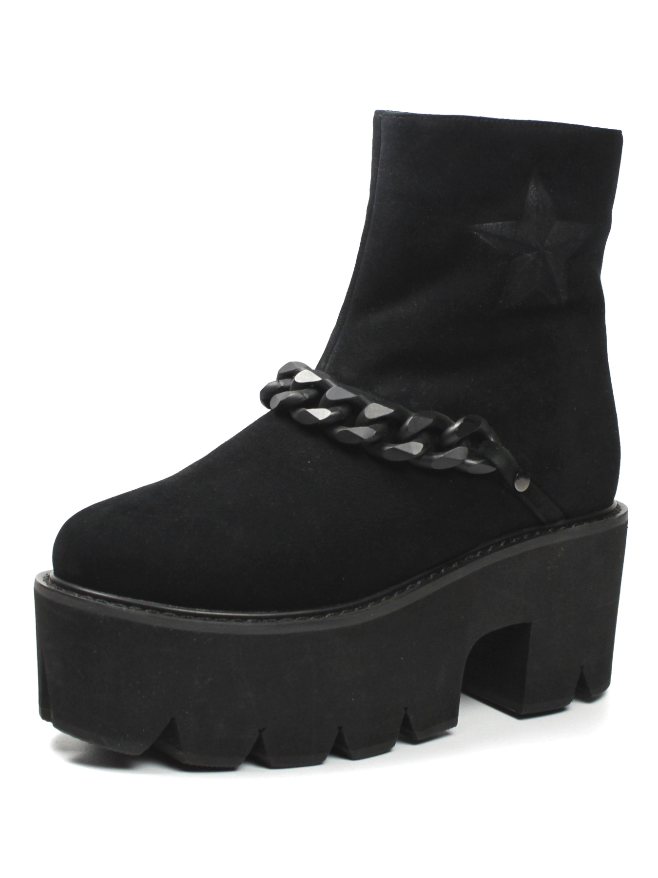 Ботинки It-girl модель 5061-7M Фото