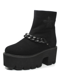 Ботинки It-girl модель 5061-7M Фото