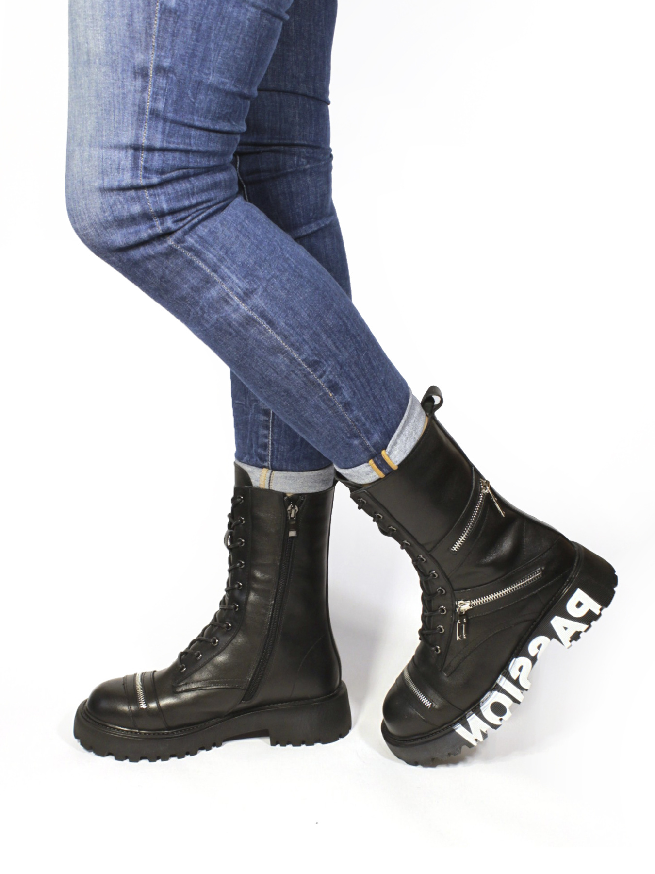 Ботинки It-girl модель BF-511-2-M Фото