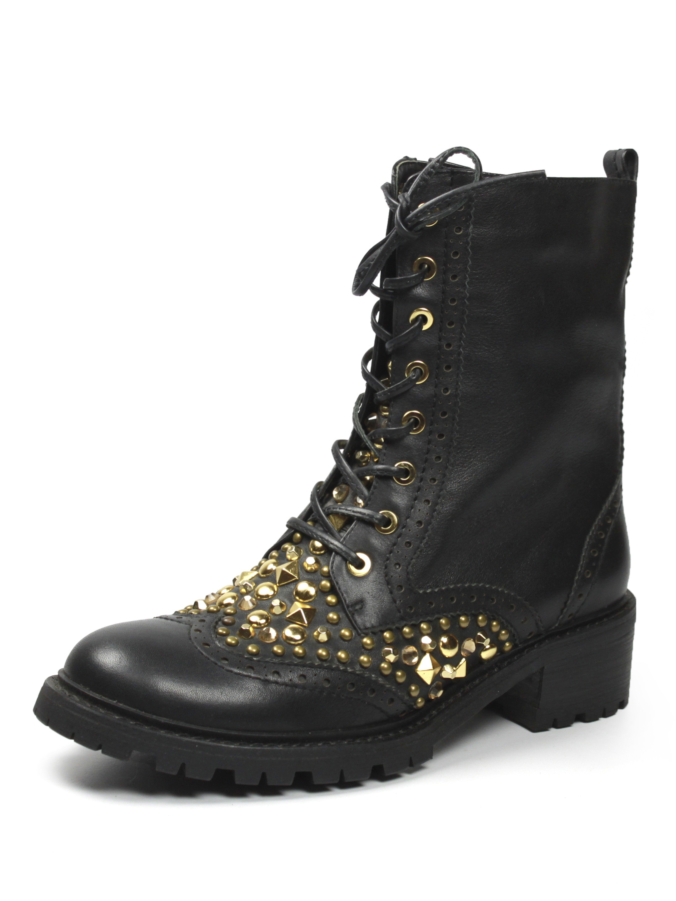 Ботинки It-girl модель HM15-612-HN012 Фото