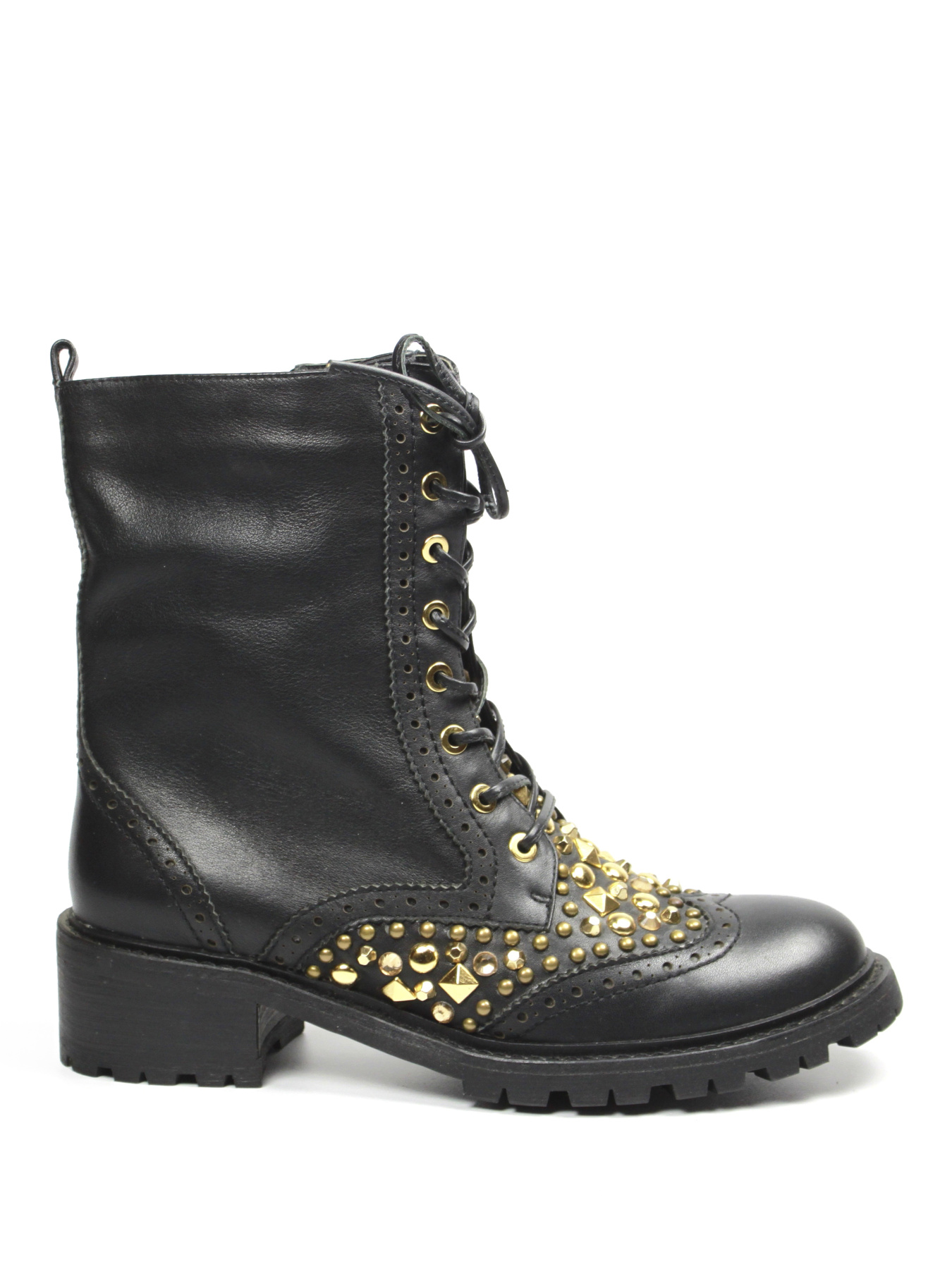 Ботинки It-girl модель HM15-612-HN012 Фото