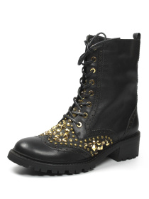 Ботинки It-girl модель HM15-612-HN012 Фото