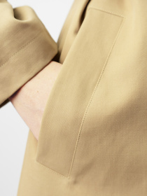 Тренч Be & Aver модель BEAVR_BA_FW23_133 Фото