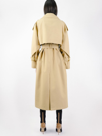 Тренч Be & Aver модель BEAVR_BA_FW23_133 Фото