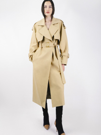 Тренч Be & Aver модель BEAVR_BA_FW23_133 Фото