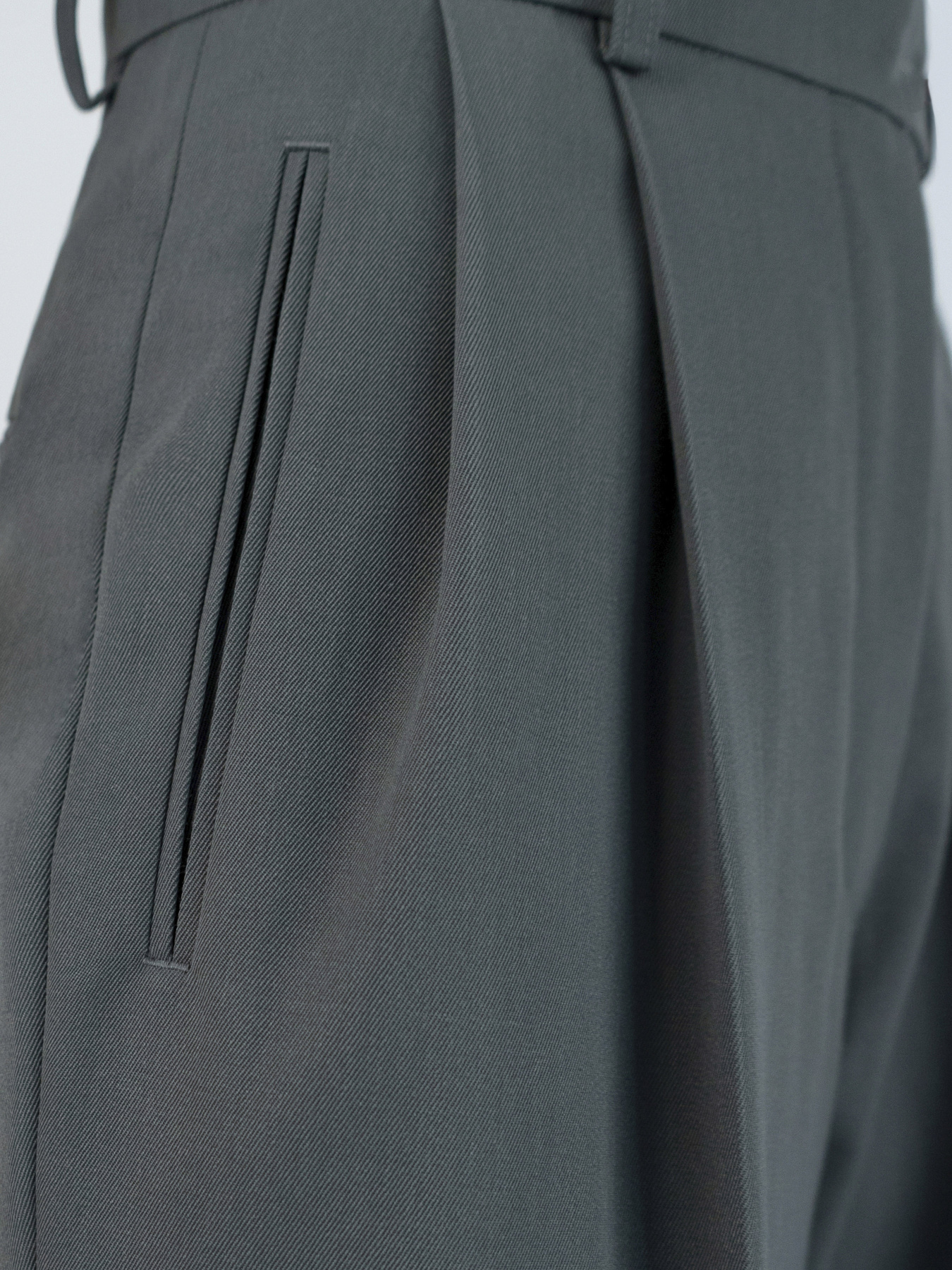 Штани класичні Be & Aver модель BEAVR_BA_SS23_160 Фото