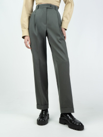 Брюки классические Be & Aver модель BEAVR_BA_SS23_160 Фото