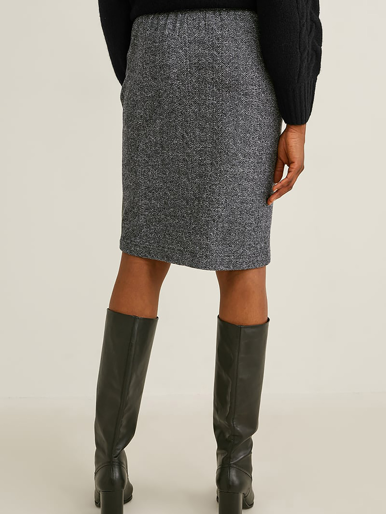 Юбка мини C&A модель 71464 Фото