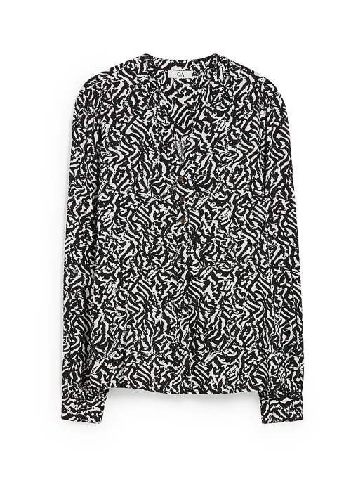 Блуза C&A модель 71463 Фото