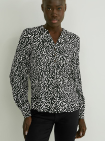 Блуза C&A модель 71463 Фото