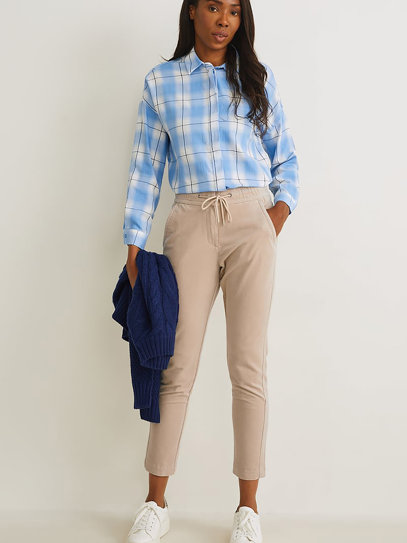 Повсякденні штани C&A модель 71466 Фото