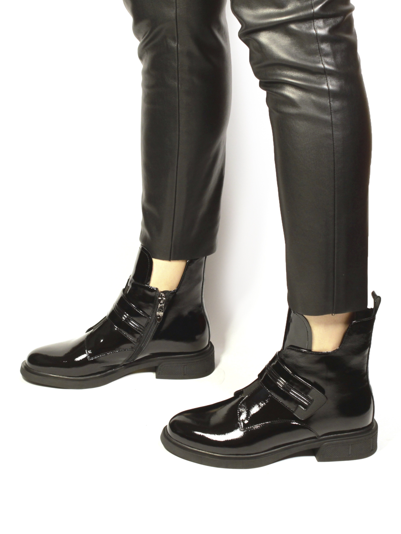 Ботинки It-girl модель K640-L701-017AR Фото