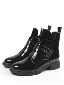 Ботинки It-girl модель K640-L701-017AR Фото