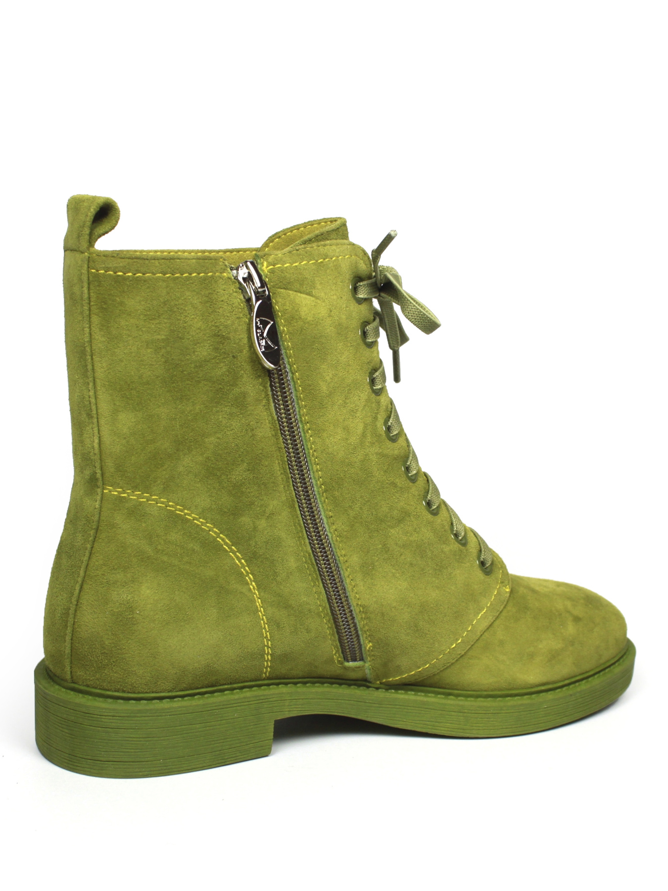 Ботинки It-girl модель XT633-2-200-220AJ-green Фото