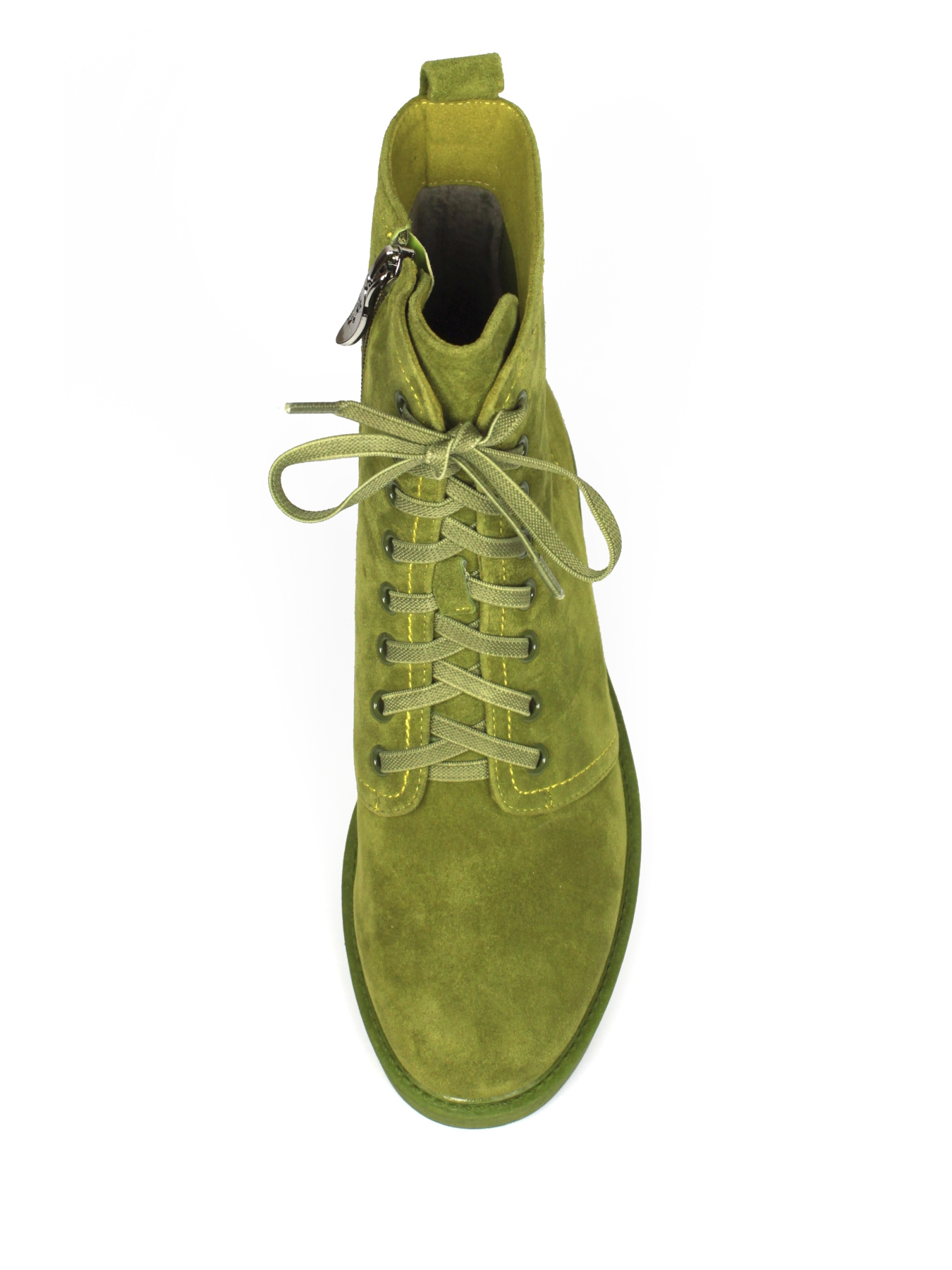 Ботинки It-girl модель XT633-2-200-220AJ-green Фото