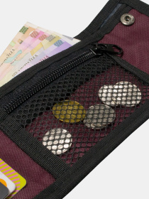 Кошелек Famk модель 1033 Кошелек Famk модель 1033 Фото