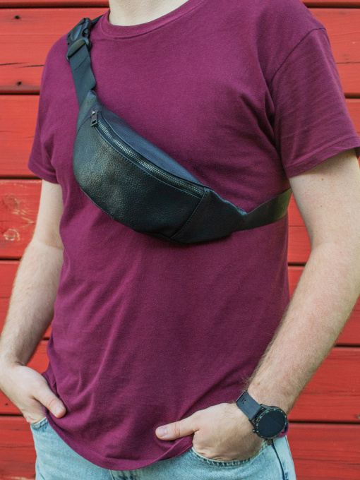 Поясна сумка Famk Модель 8023 Фото