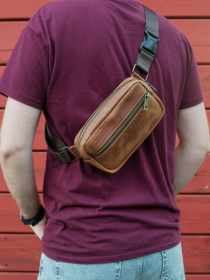 Поясная сумка Famk модель 8026 Фото