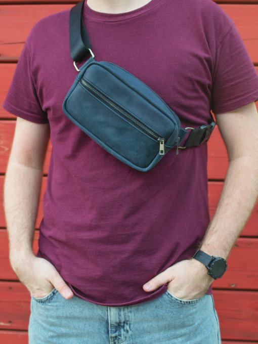 Поясна сумка Famk модель 8027 Фото