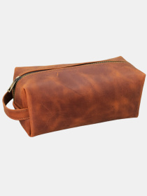 Несессер (косметичка) размер L Famk модель 8015 Фото