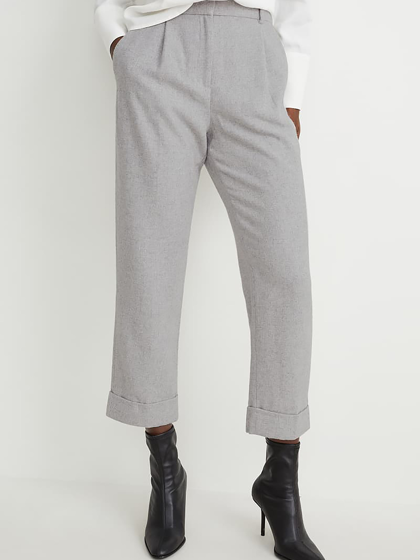 Повседневные штаны C&A модель 71577 Фото