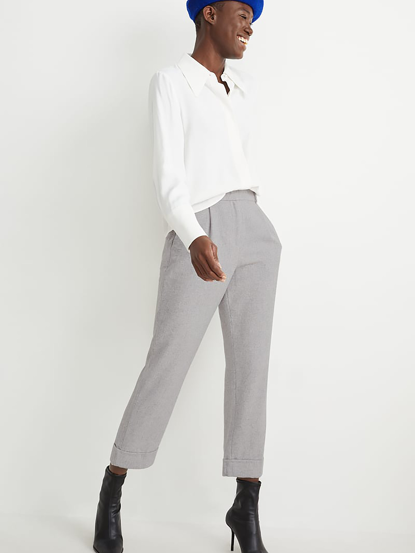 Повседневные штаны C&A модель 71577 Фото